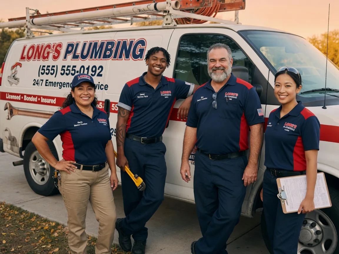 Leak Detection company in Marinette, WI